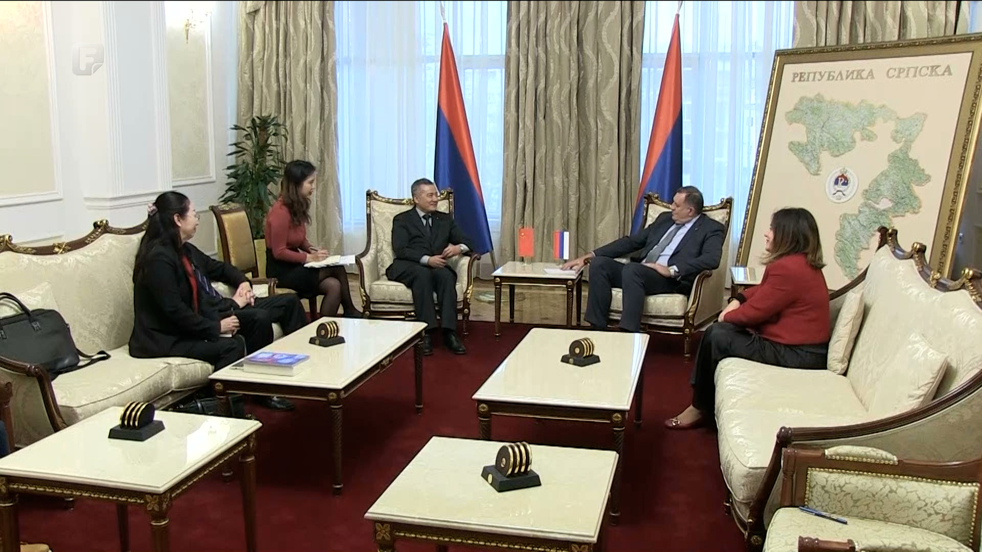 Kineski ambasador u BiH u Banjoj Luci